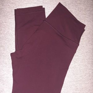 Lululemon Crop